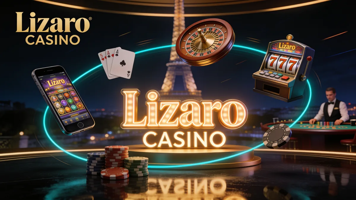 À propos de l’application Lizaro Casino pour les joueurs en France