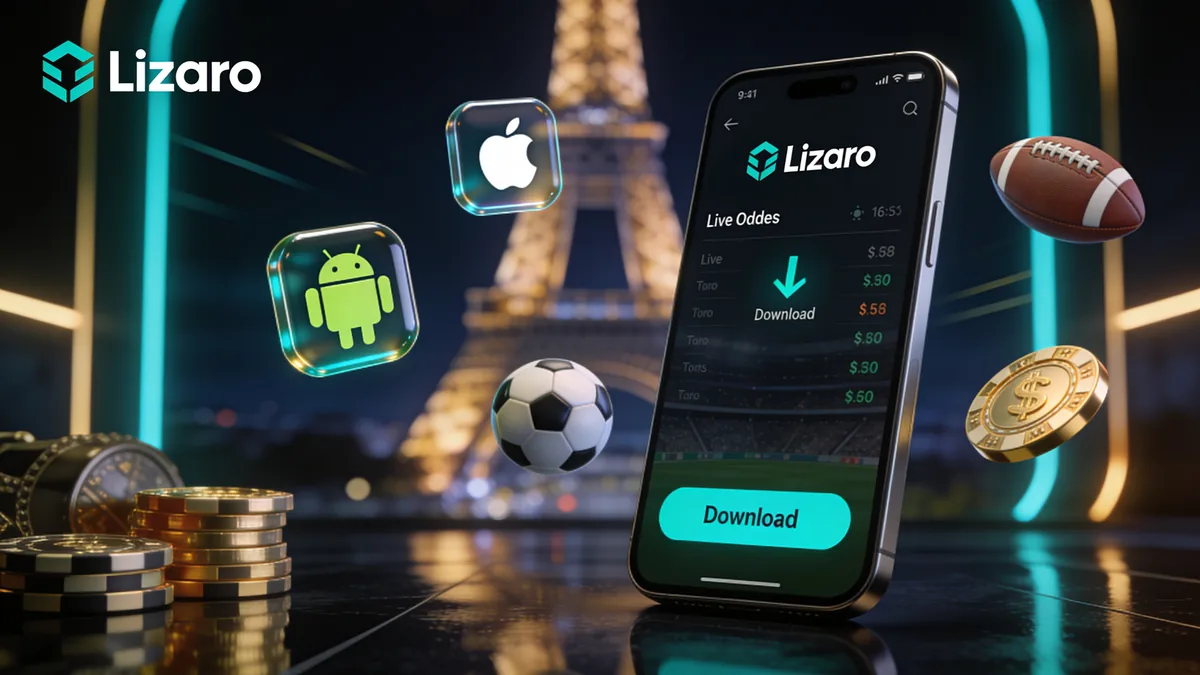 Dépôts et retraits sur Lizaro Casino — lizaro casino en France