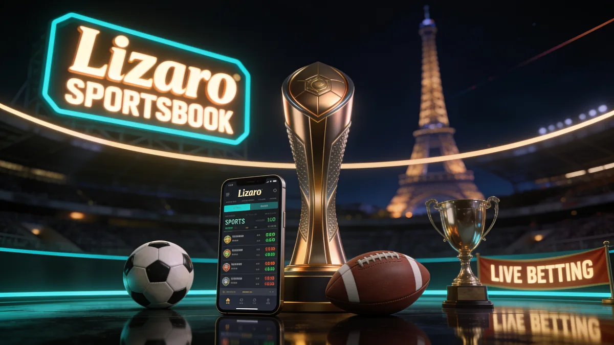 Principales fonctionnalités de l’application Lizaro Casino : guide lizaro casino pour les joueurs en France